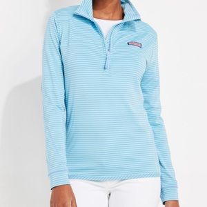 Vineyard Vines Sankaty Performance Pullover
